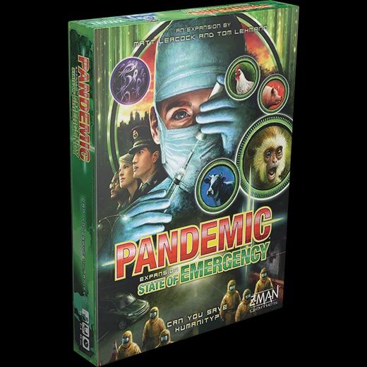 Pandemic: State of Emergency
