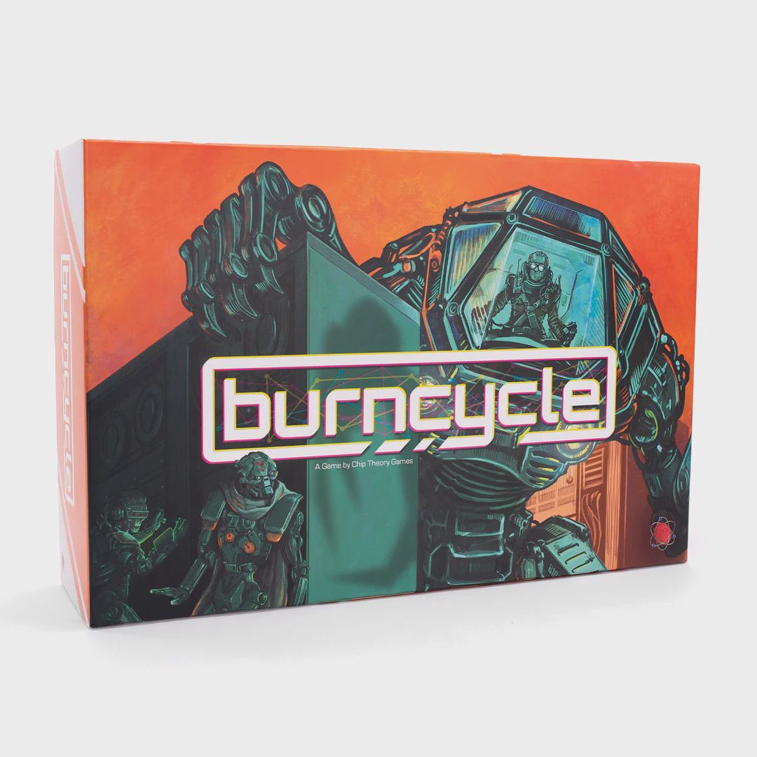 Burncycle