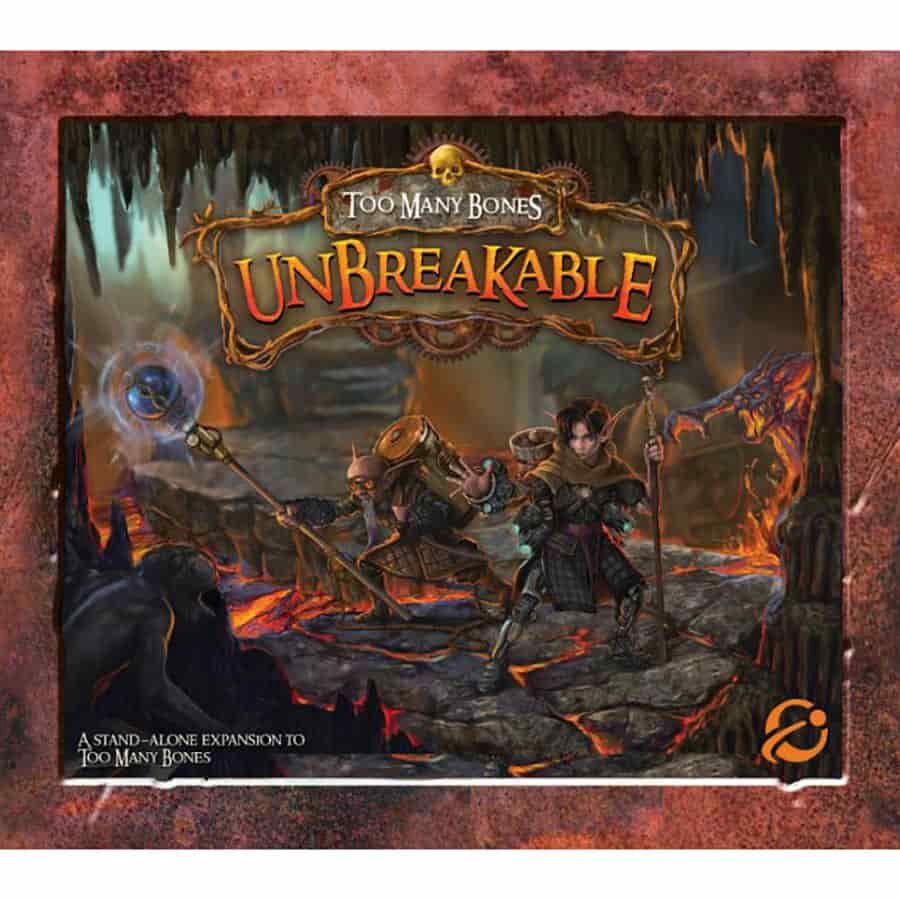 Too Many Bones: Unbreakable Expansion