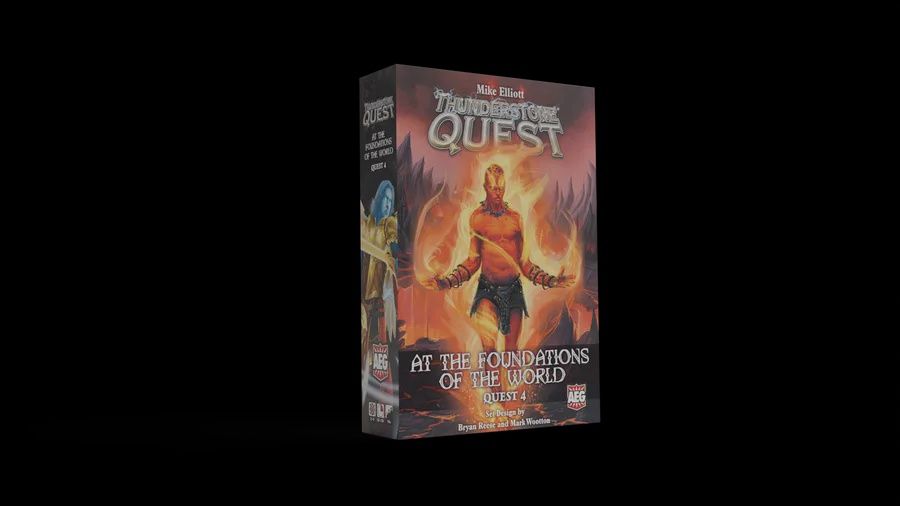 Thunderstone Quest: At the Foundation of the World