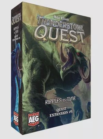 Thunderstone Quest: Ripples in Time