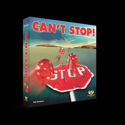 Can't Stop!