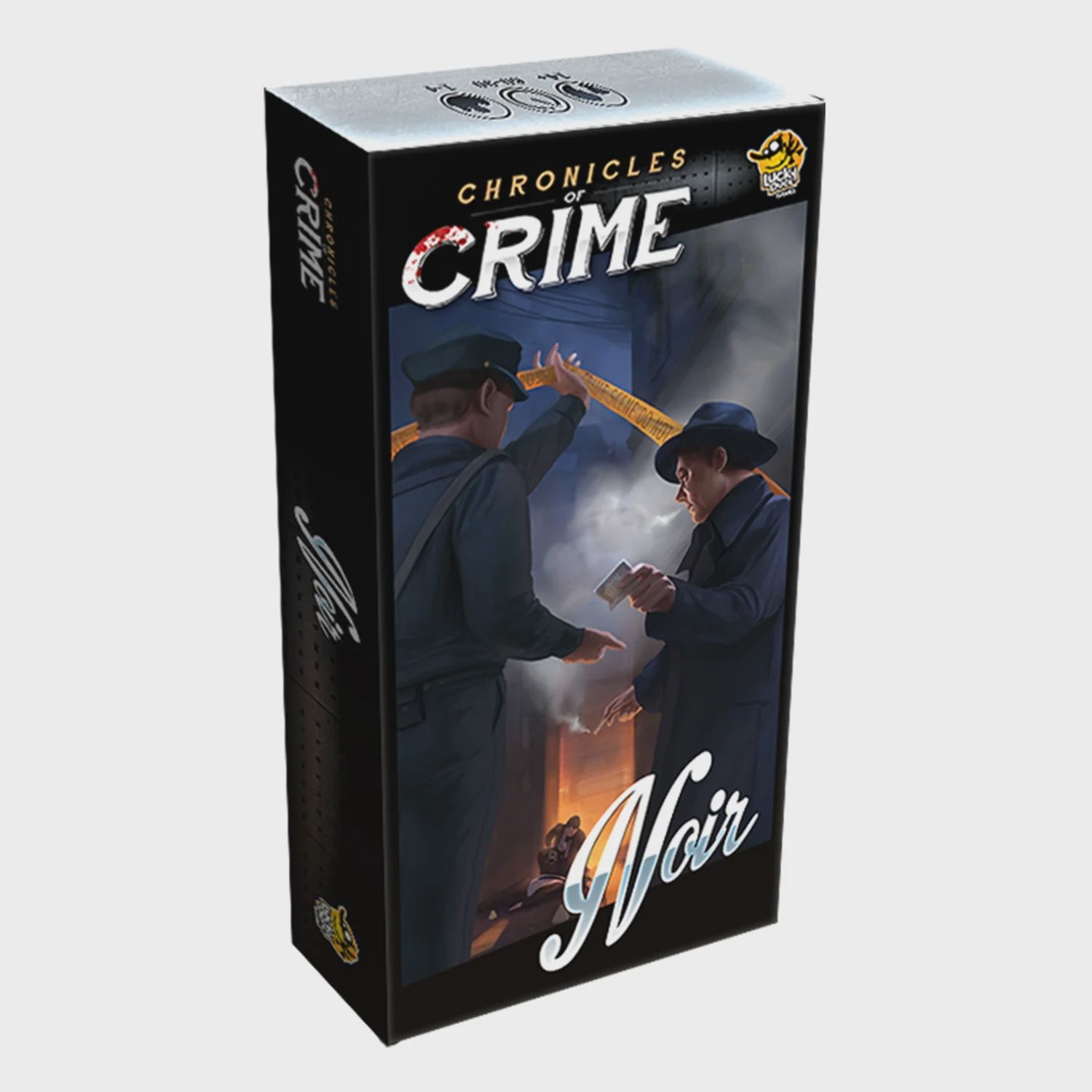 Chronicles of Crime: Noir