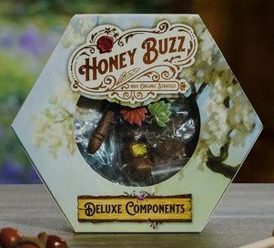 Honey Buzz: Deluxe Components Expansion
