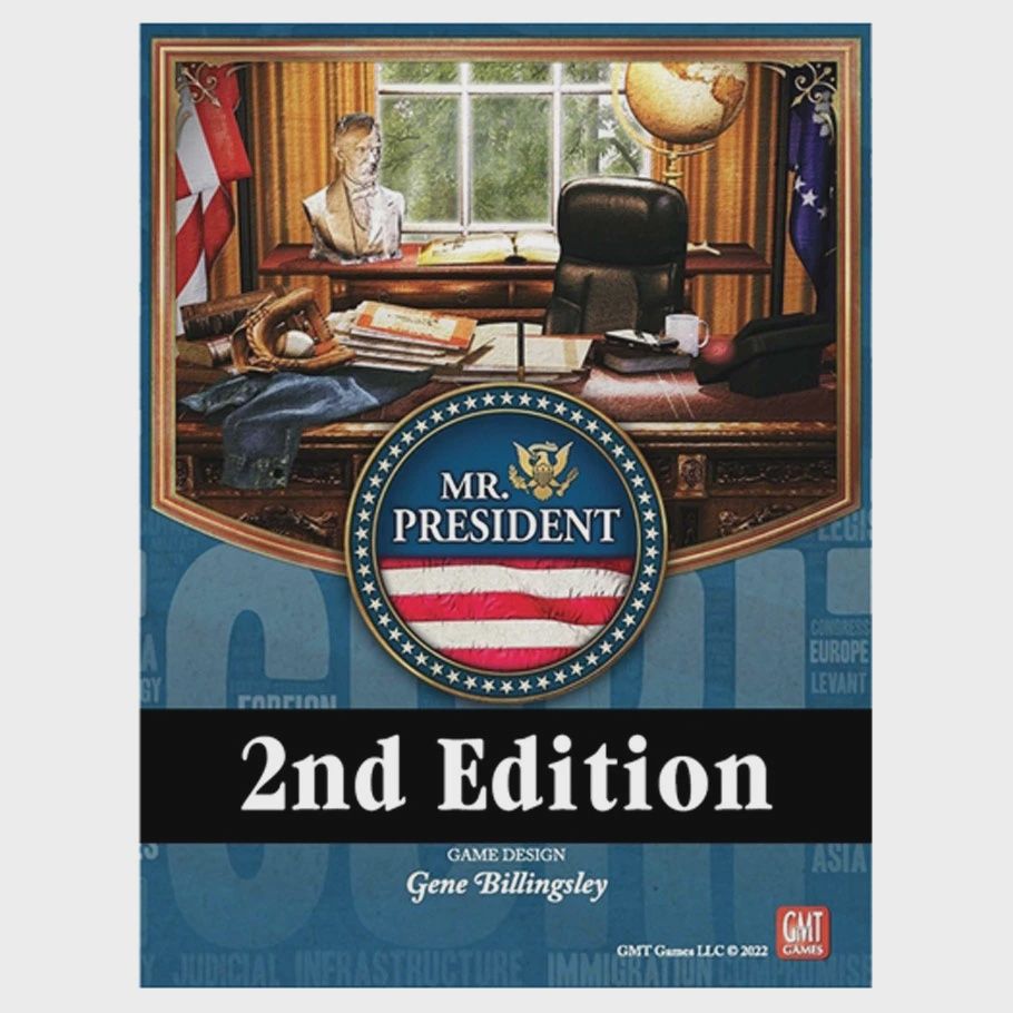 Mr. President