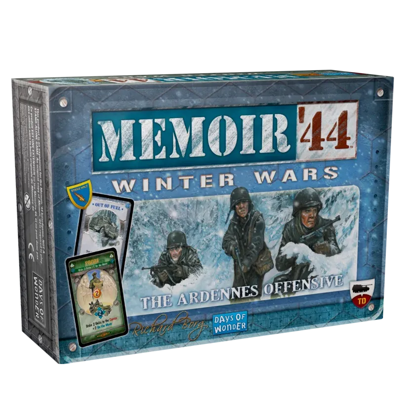 Memoir '44: Winter Wars