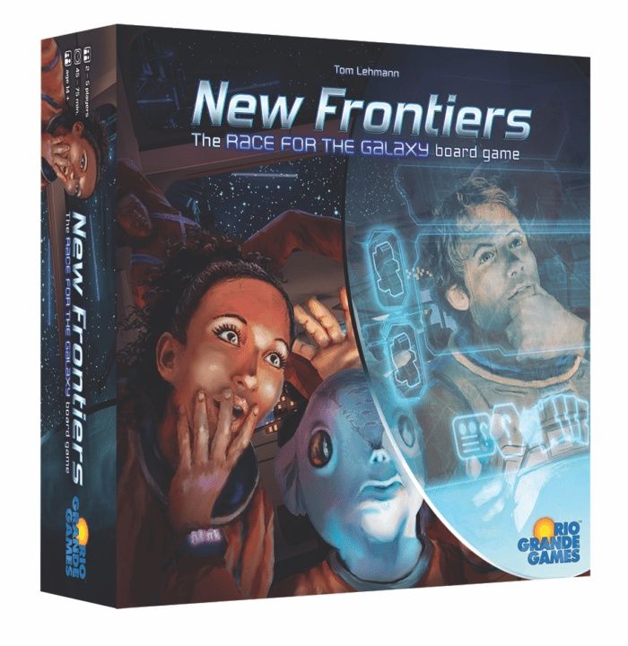 New Frontiers