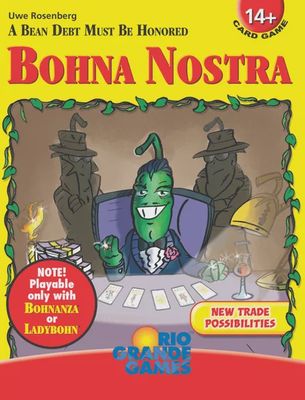 Bohnanza: Bohna Nostra Expansion