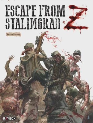 Escape From Stalingrad Z Book Set