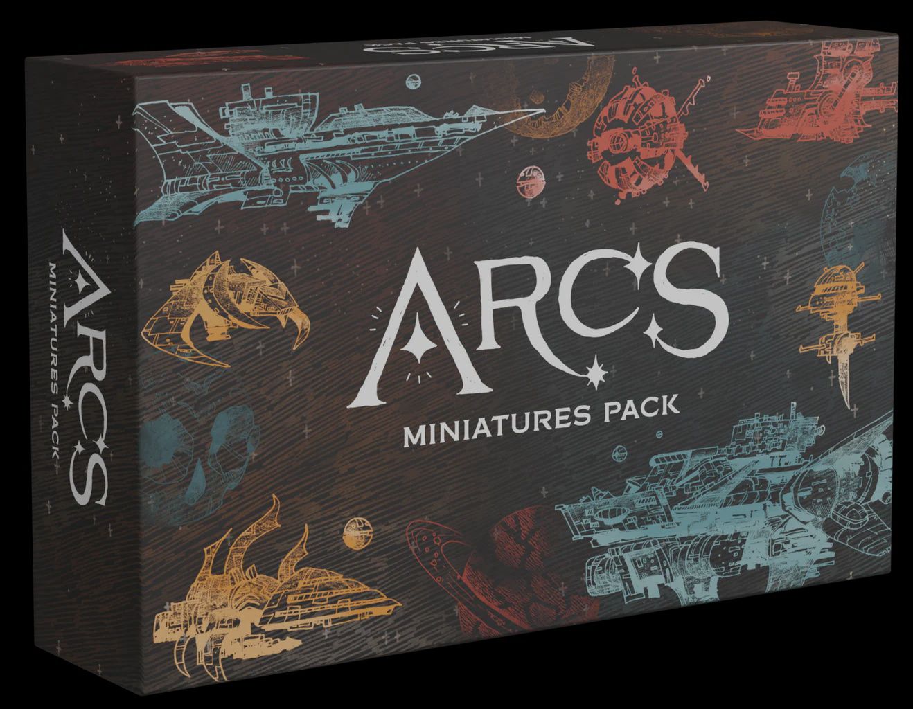 Arcs: Miniatures Pack Expansion