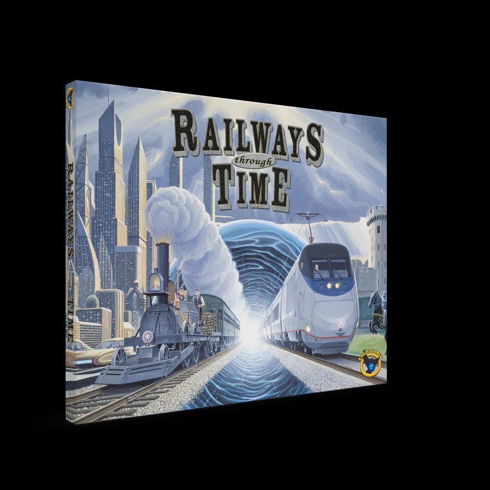 Railways through Time