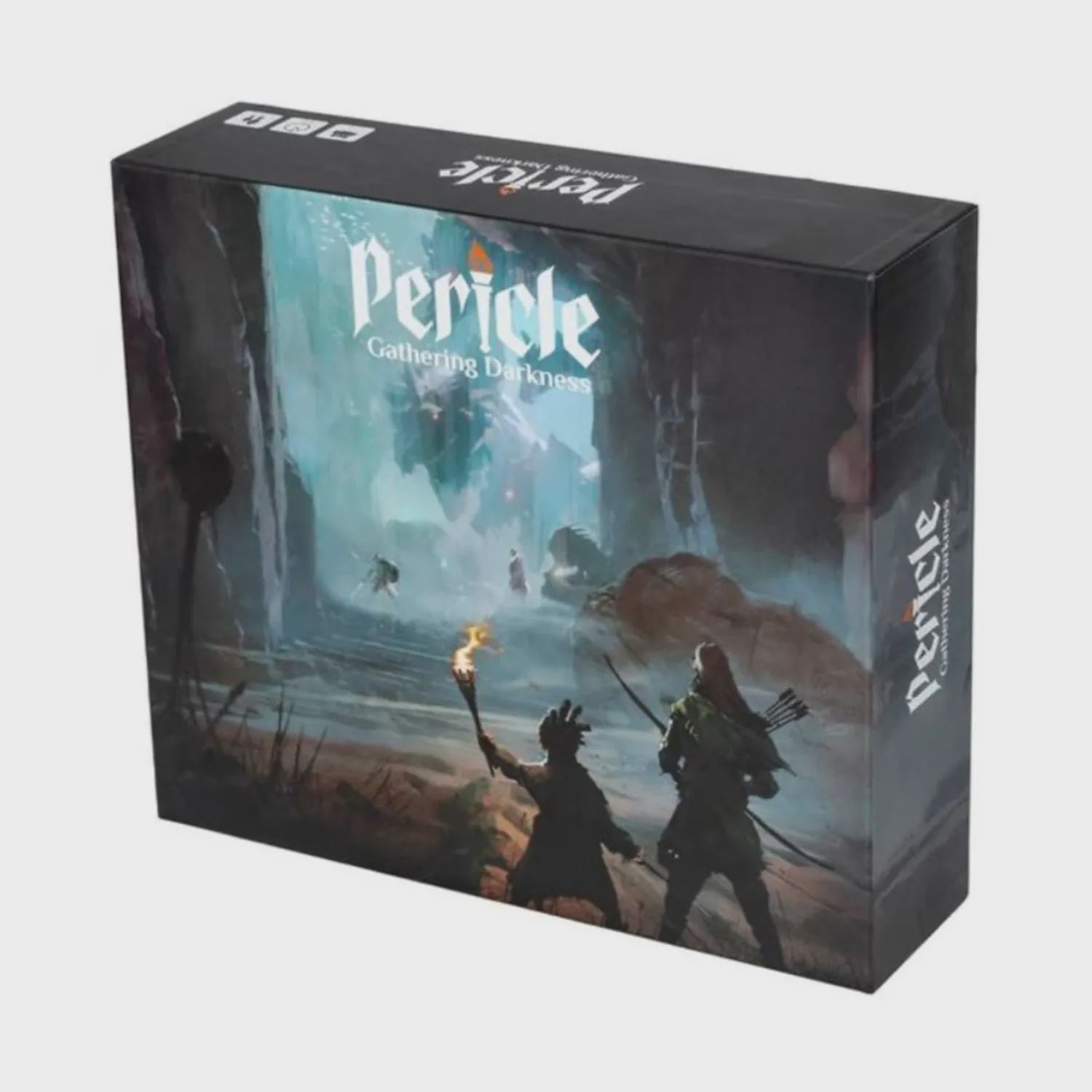 Pericle: Gathering Darkness