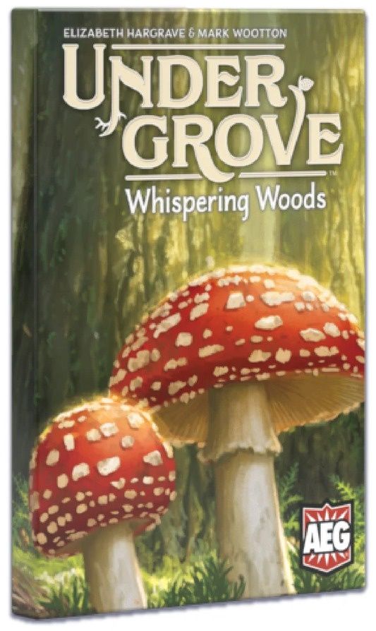 Undergrove: The Whispering Micro Expansion