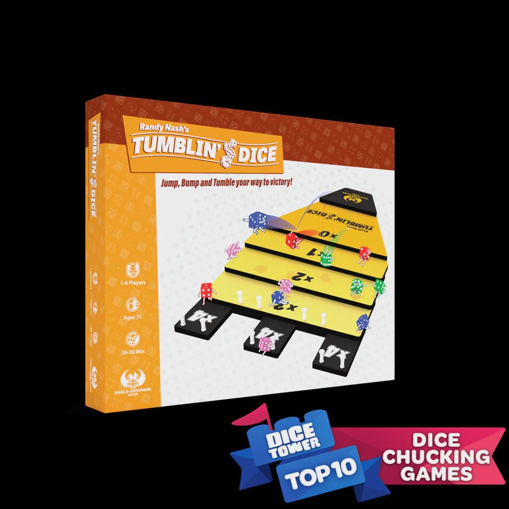 Tumblin' Dice (2022)