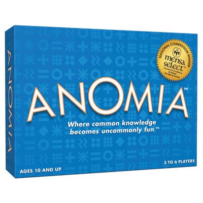 Anomia Card Game