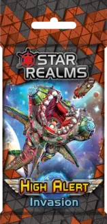 Star Realms: High Alert - Invasion