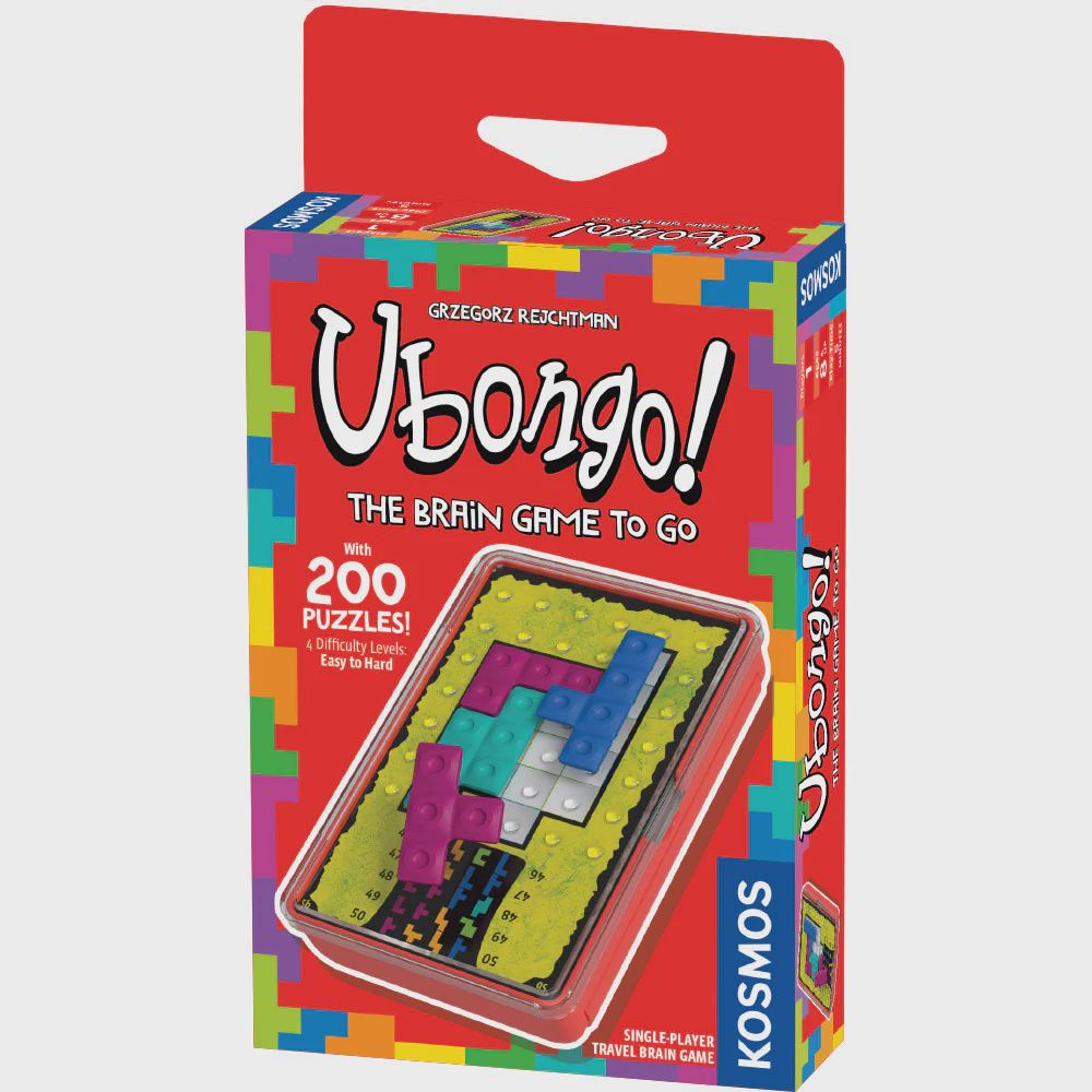 Ubongo! Travel Size