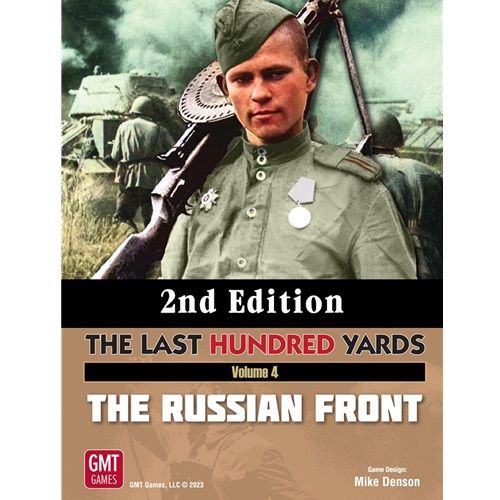 Last Hundred Yards: Russian Front