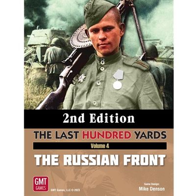 Last Hundred Yards: Russian Front