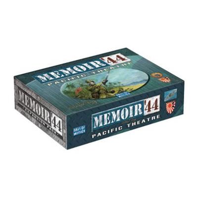 Memoir '44: Pacific Theater Expansion