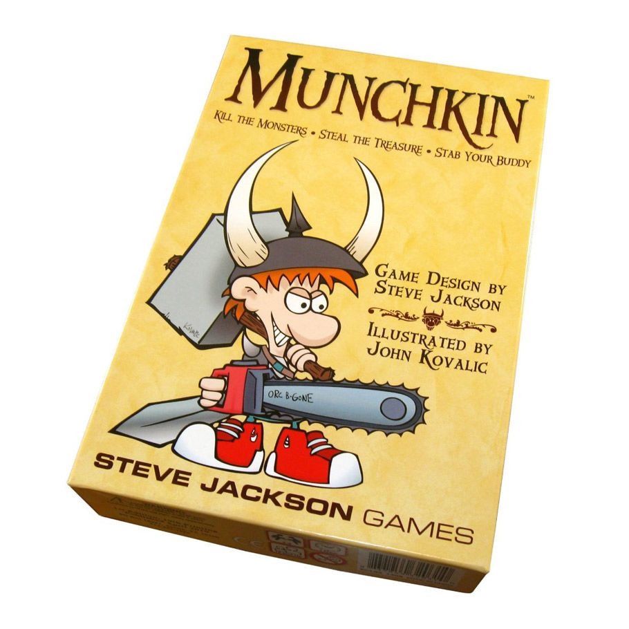 Munchkin (Revised Edition)