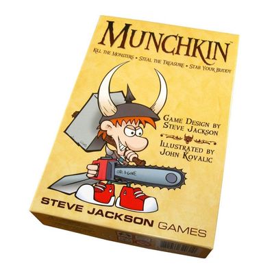 Munchkin (Revised Edition)
