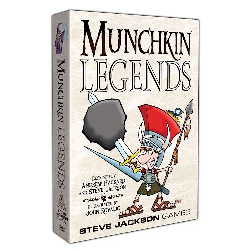 Munchkin Legends