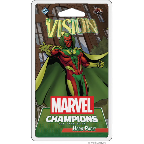 Marvel Champions LCG: Vision Hero Pack