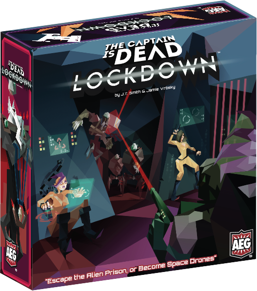 The Captain is Dead: Lockdown
