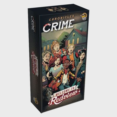Chronicles of Crime: Redview