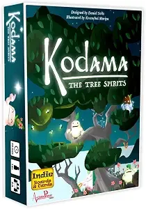 Kodama: The Tree Spirits Second Edition