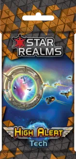 Star Realms:  High Alert - Tech