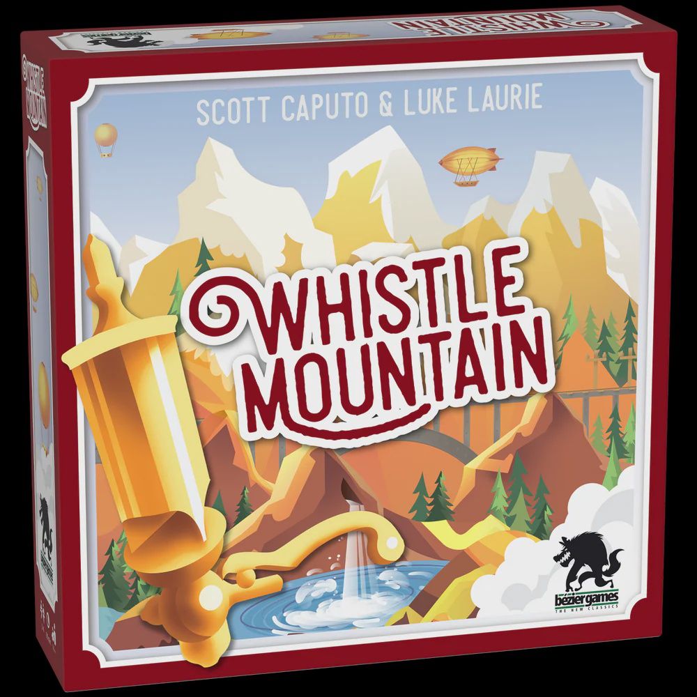 Whistle Mountain
