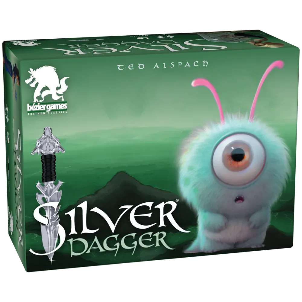 Silver Dagger