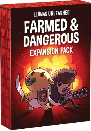 Llamas Unleashed: Farmed &amp; Dangerous