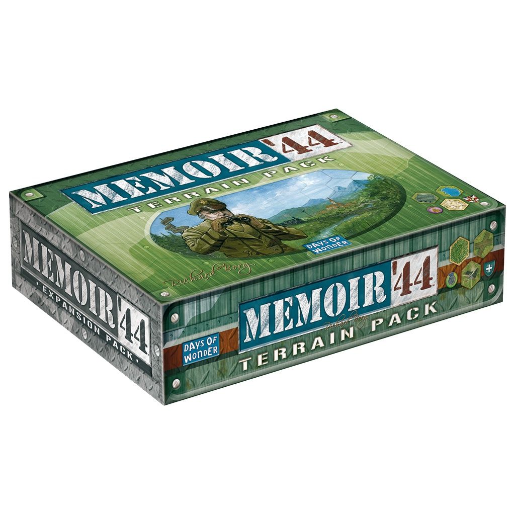 Memoir '44 - Terrain Pack