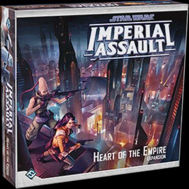 Star Wars Imperial Assault: Heart of the Empire Campaign