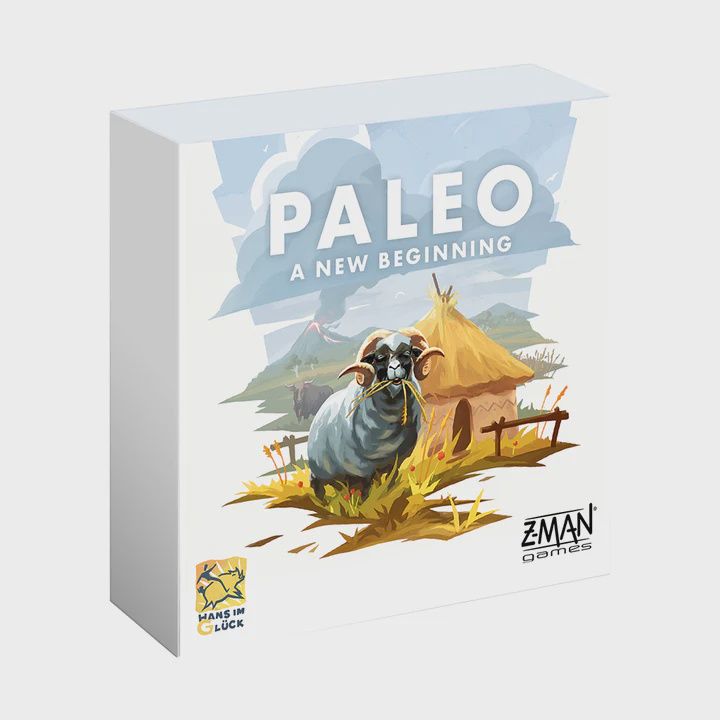 Paleo: A New Beginning Expansion