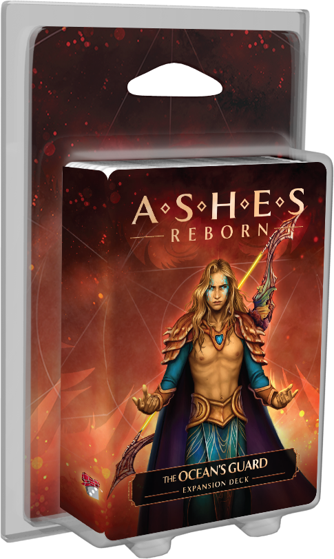 Ashes Reborn: The Ocean's Guard Expansion Deck