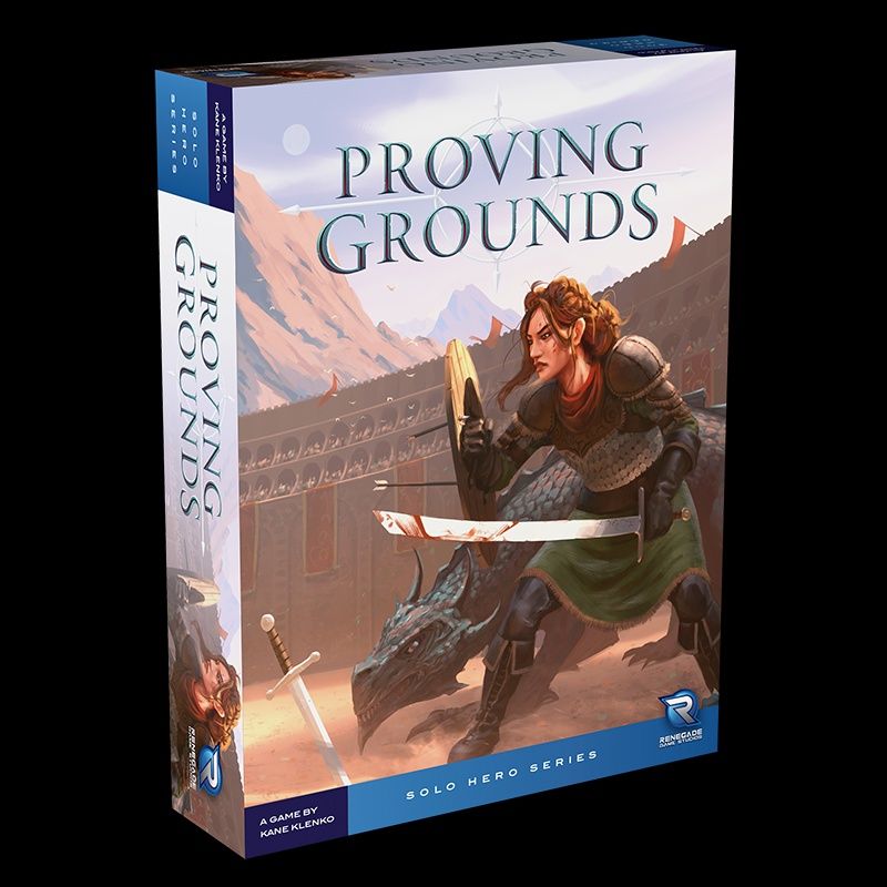 Proving Grounds