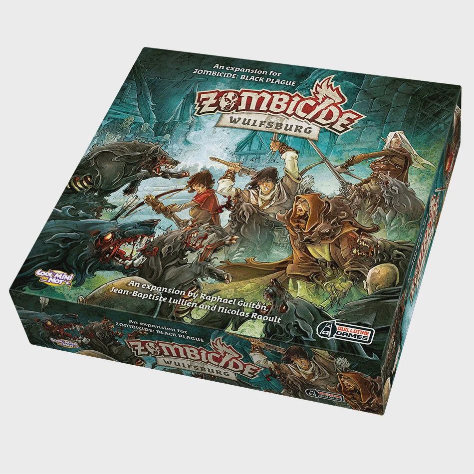 Zombicide: Wulfsburg