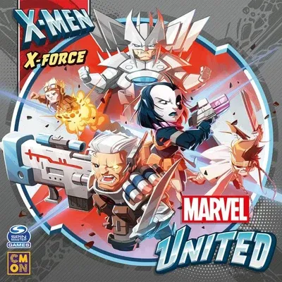Marvel United: X-Men: X-Force