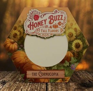 Honey Buzz: Fall Flavors: The Cornucopia Mini Expansion