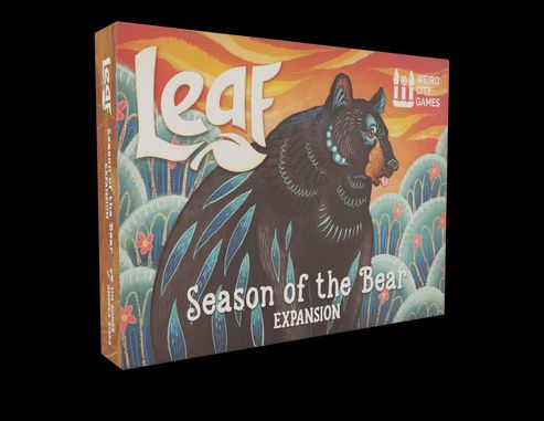 Leaf: Seasons of the Bear Expansion