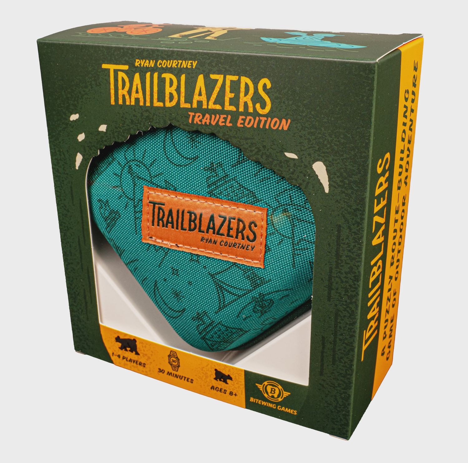 Trailblazers: Travel Edition