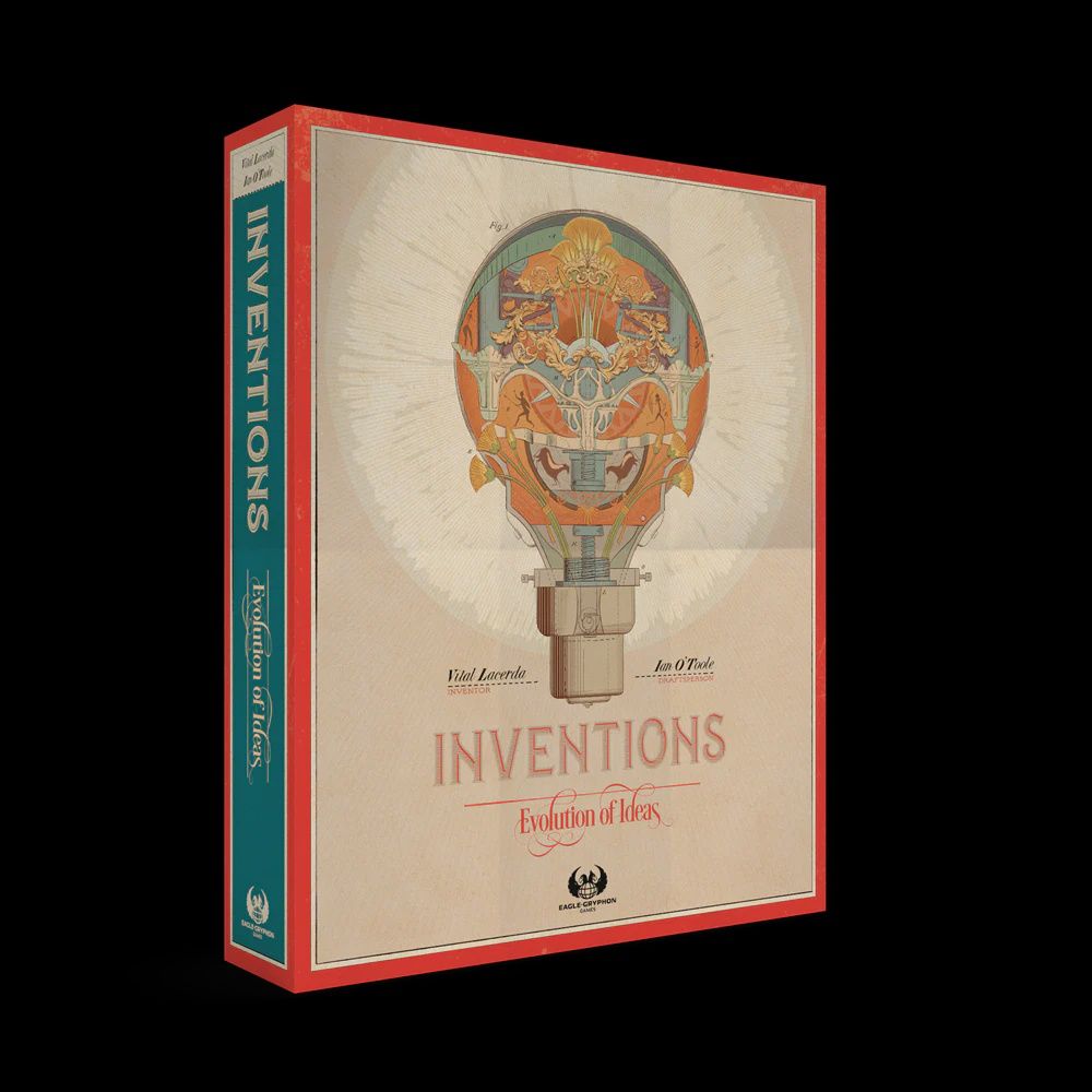 Inventions: Evolution of Ideas