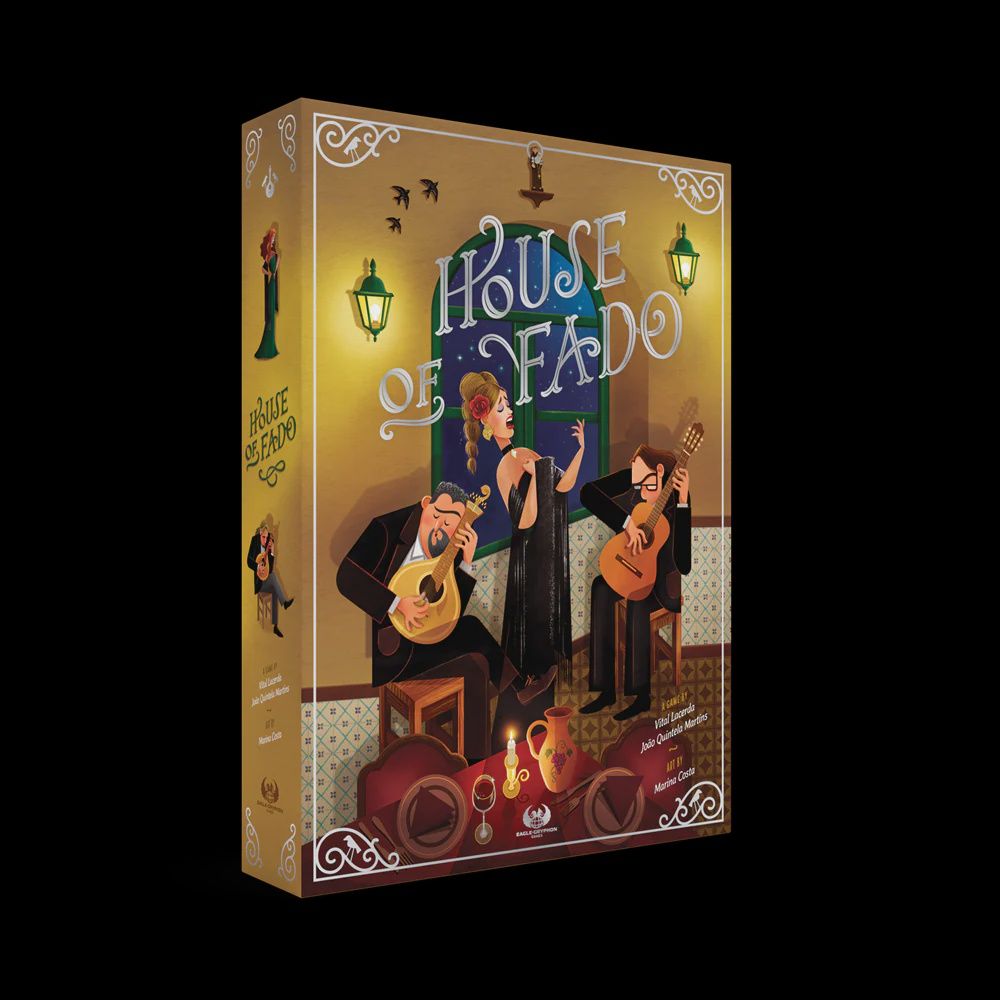 House of Fado