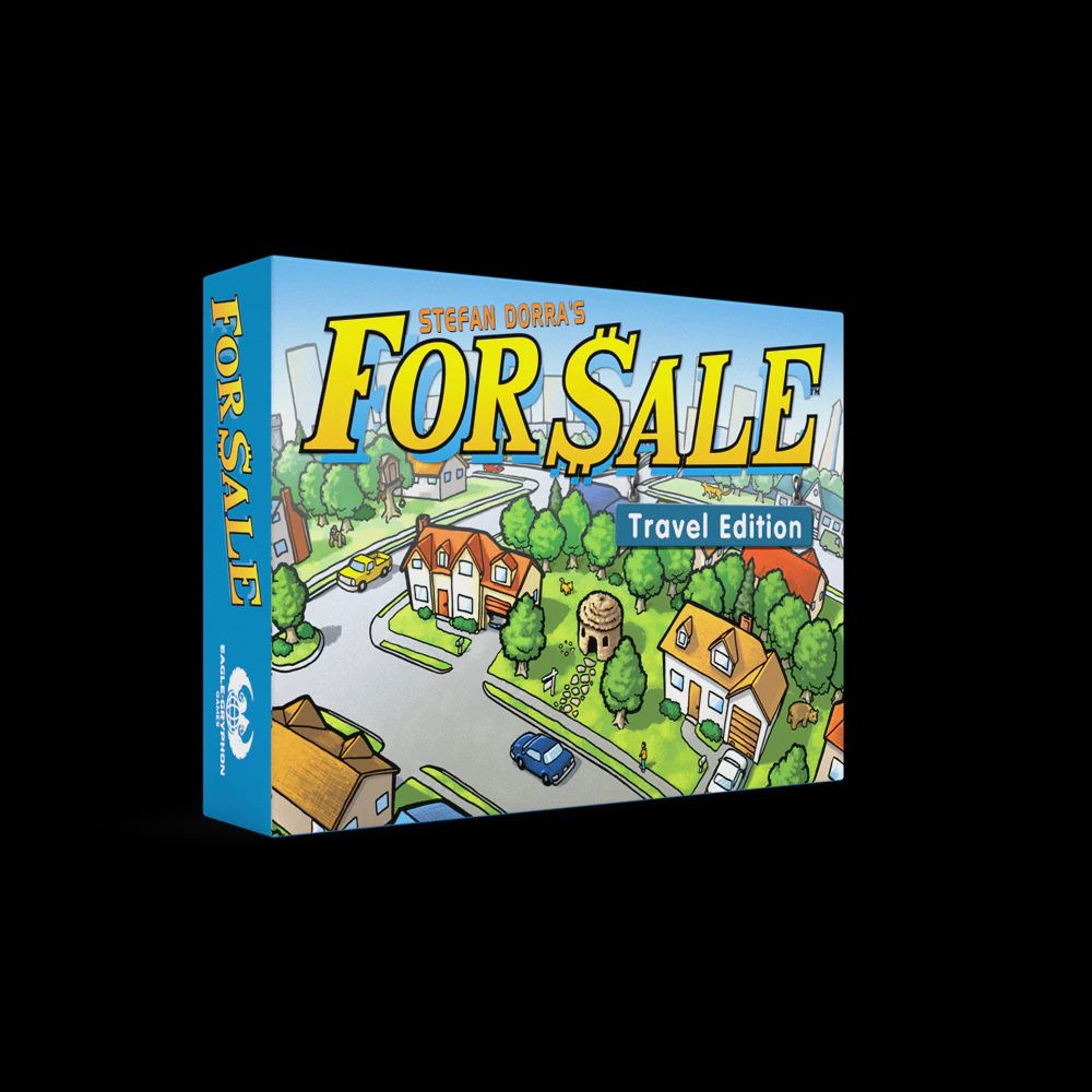 For Sale: Travel Edition