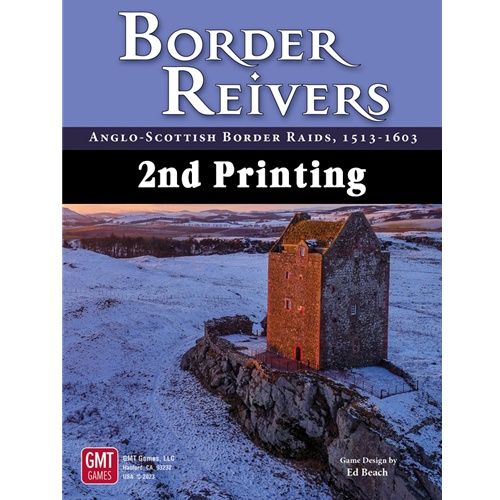 The Border Reivers