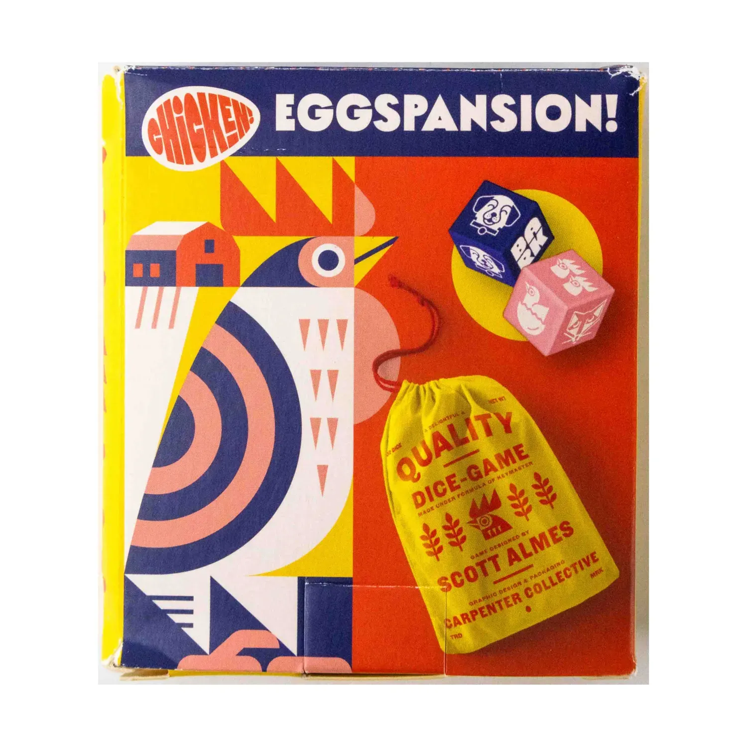 Chicken! Eggspansion